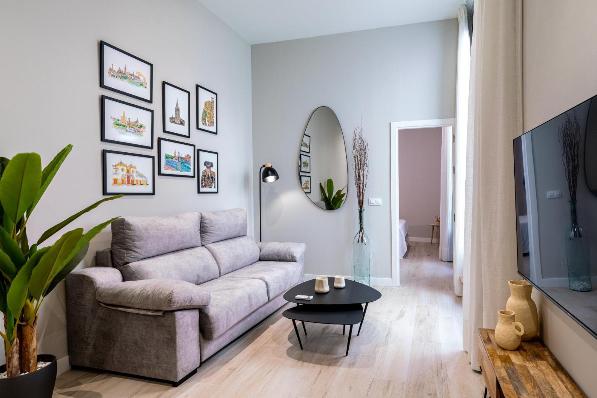 Veoapartment San Quintin Sevilla